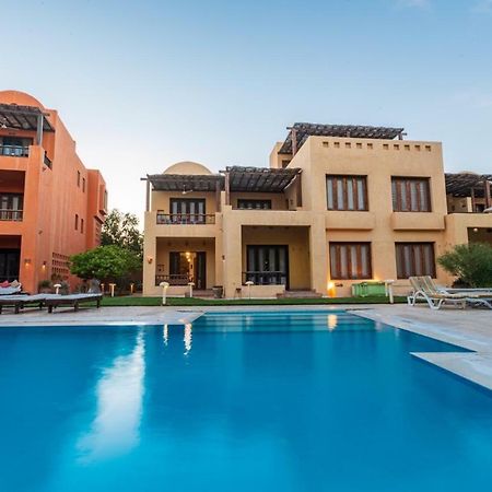 El Gouna 2 Bedrooms Apartment South Marina Ground Floor Hurghada Zewnętrze zdjęcie
