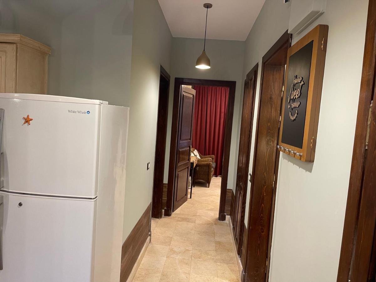 El Gouna 2 Bedrooms Apartment South Marina Ground Floor Hurghada Zewnętrze zdjęcie