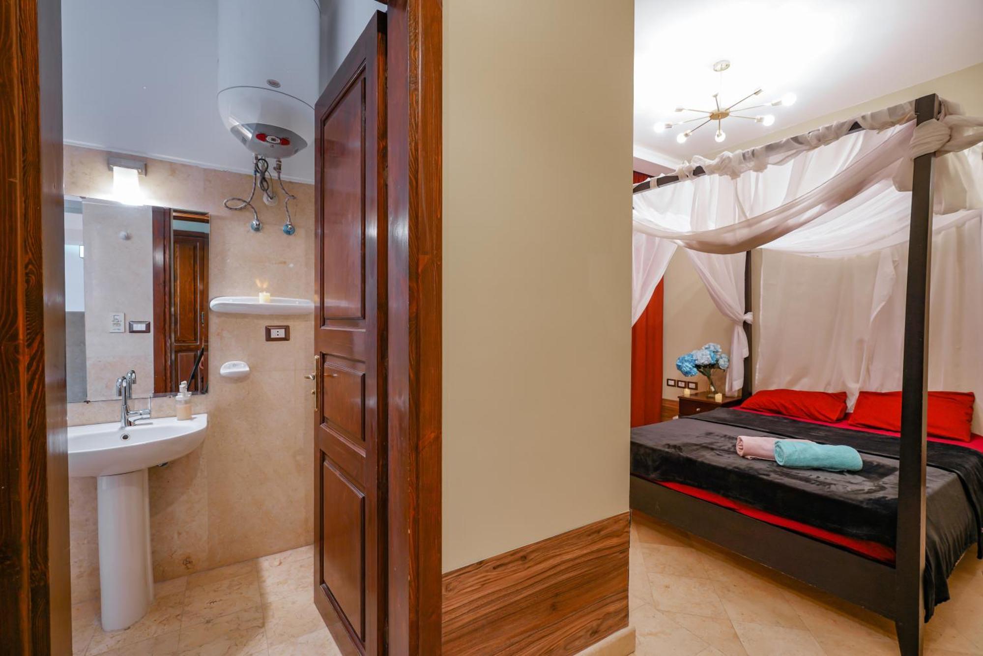 El Gouna 2 Bedrooms Apartment South Marina Ground Floor Hurghada Zewnętrze zdjęcie