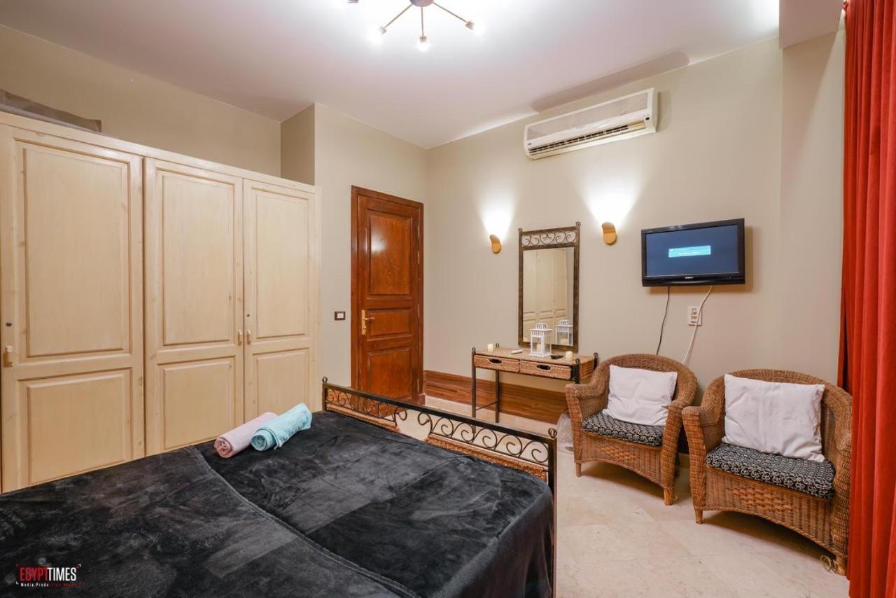 El Gouna 2 Bedrooms Apartment South Marina Ground Floor Hurghada Zewnętrze zdjęcie