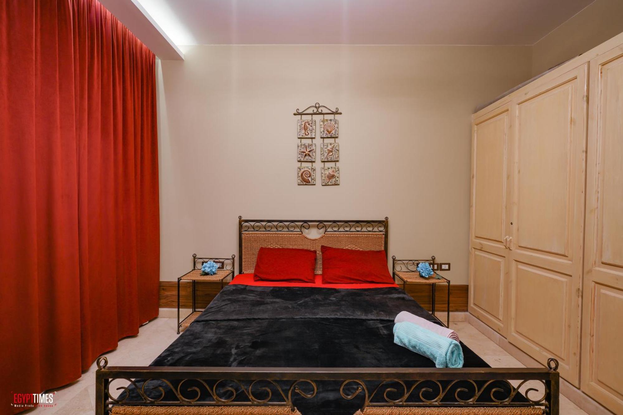 El Gouna 2 Bedrooms Apartment South Marina Ground Floor Hurghada Zewnętrze zdjęcie