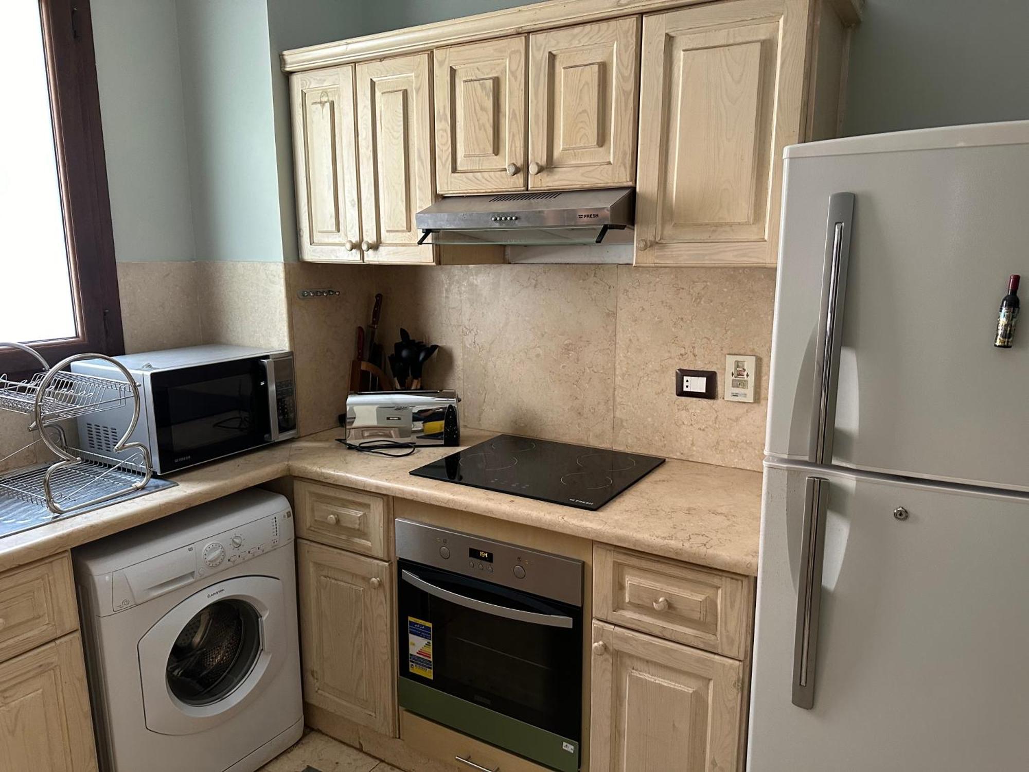 El Gouna 2 Bedrooms Apartment South Marina Ground Floor Hurghada Zewnętrze zdjęcie
