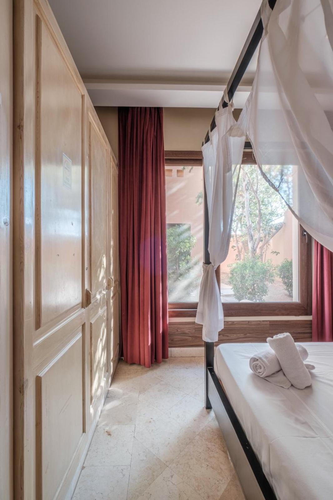 El Gouna 2 Bedrooms Apartment South Marina Ground Floor Hurghada Zewnętrze zdjęcie