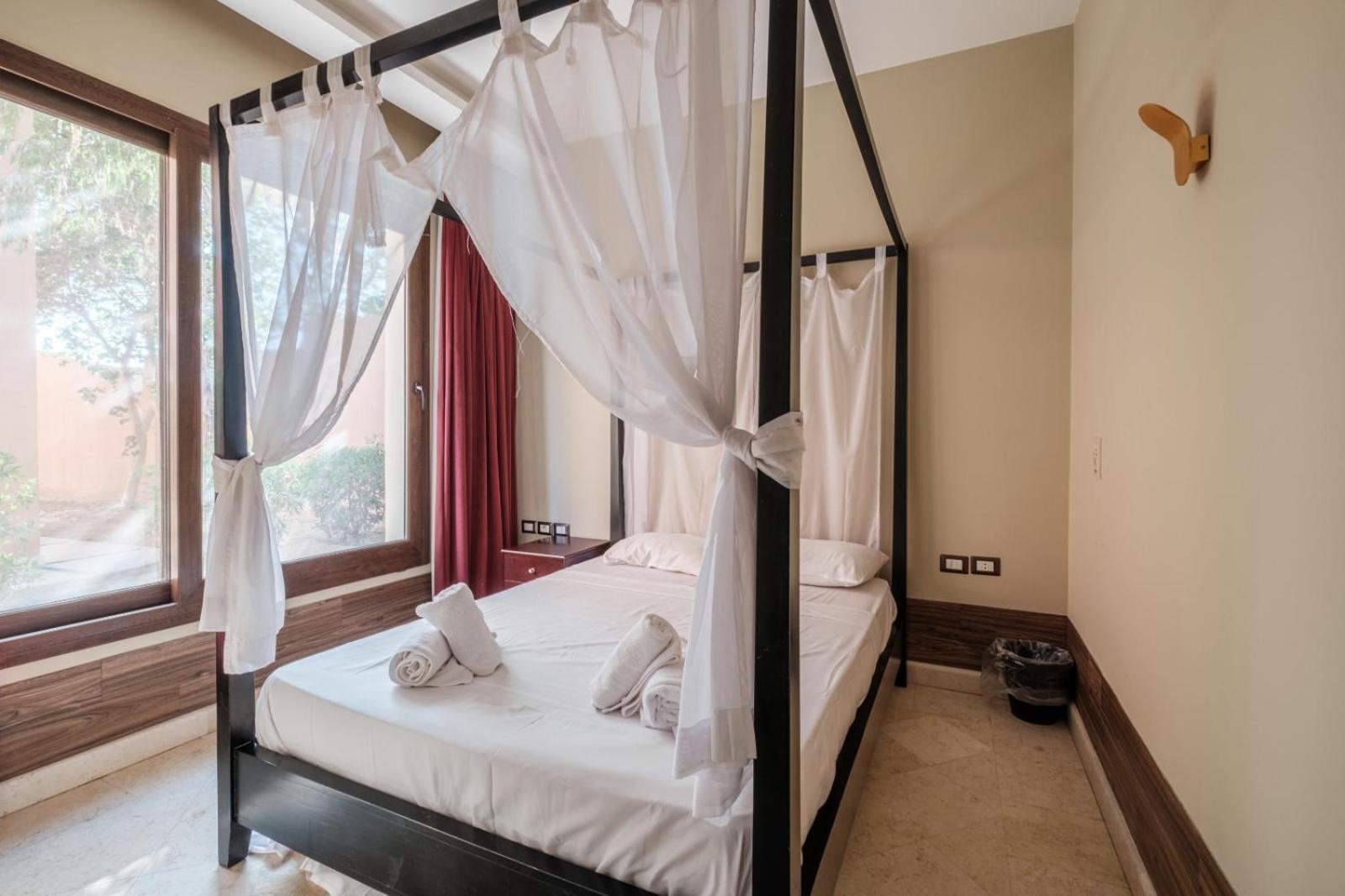 El Gouna 2 Bedrooms Apartment South Marina Ground Floor Hurghada Zewnętrze zdjęcie