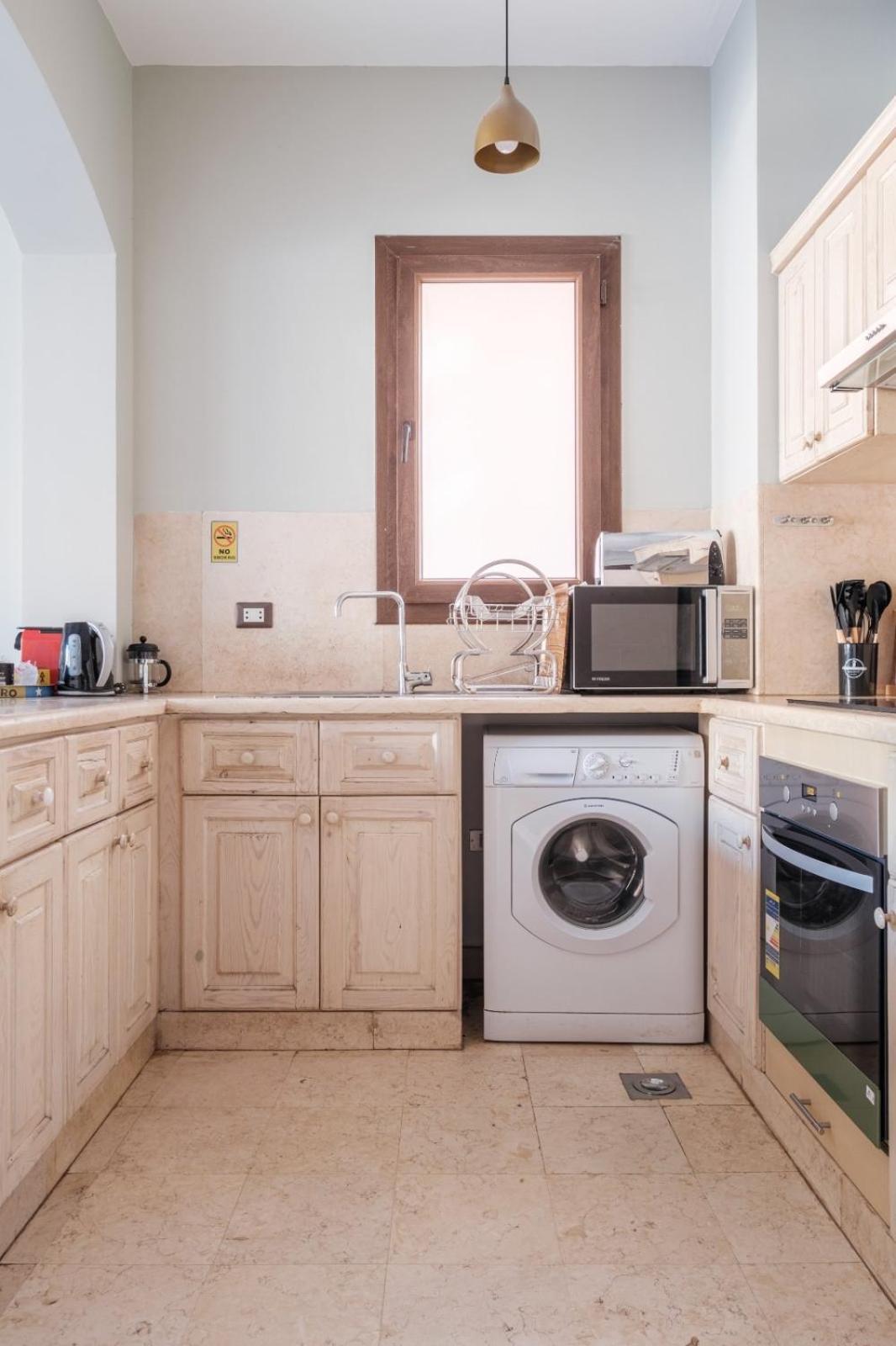 El Gouna 2 Bedrooms Apartment South Marina Ground Floor Hurghada Zewnętrze zdjęcie
