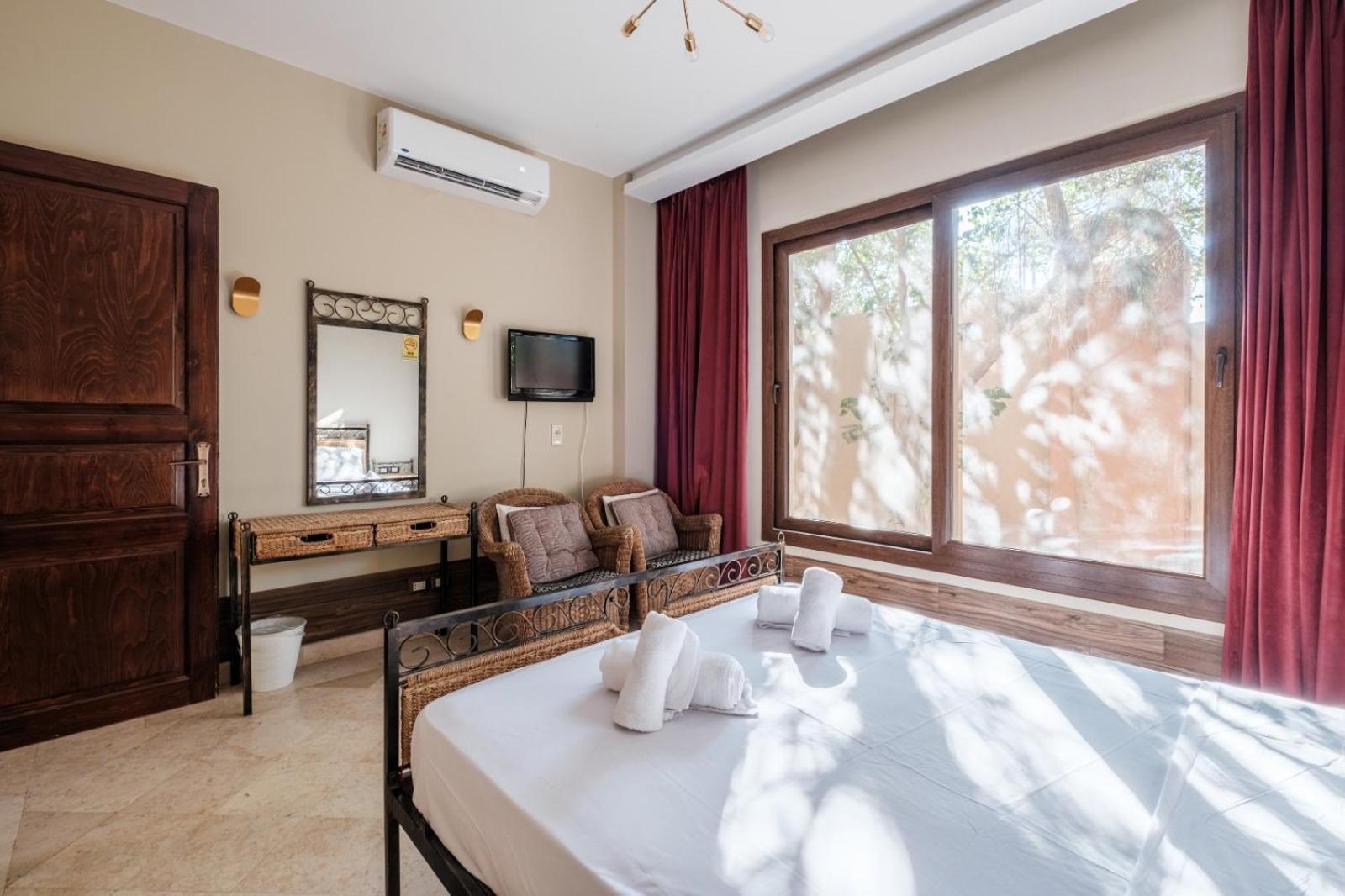 El Gouna 2 Bedrooms Apartment South Marina Ground Floor Hurghada Zewnętrze zdjęcie