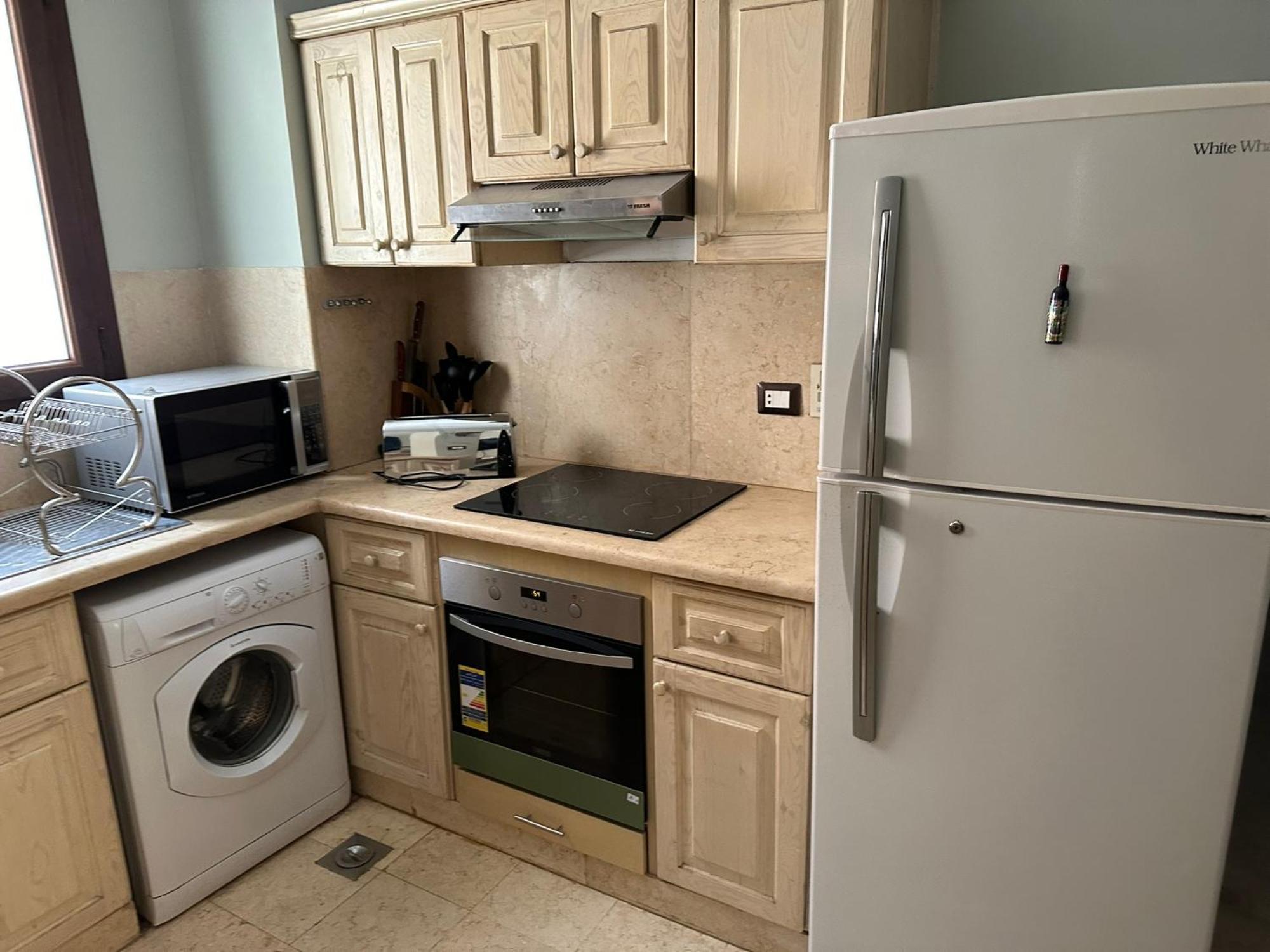 El Gouna 2 Bedrooms Apartment South Marina Ground Floor Hurghada Zewnętrze zdjęcie