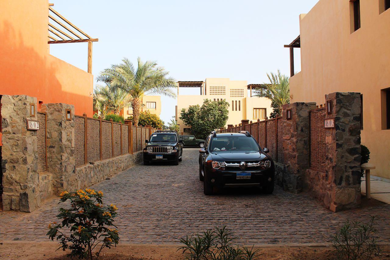 El Gouna 2 Bedrooms Apartment South Marina Ground Floor Hurghada Zewnętrze zdjęcie