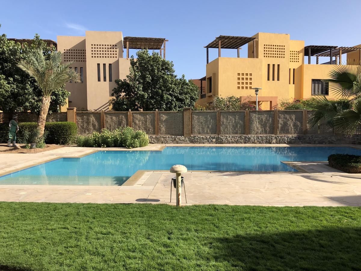 El Gouna 2 Bedrooms Apartment South Marina Ground Floor Hurghada Zewnętrze zdjęcie