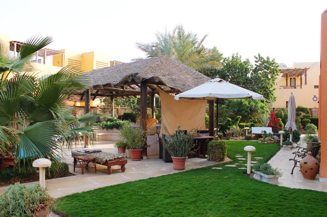 El Gouna 2 Bedrooms Apartment South Marina Ground Floor Hurghada Zewnętrze zdjęcie
