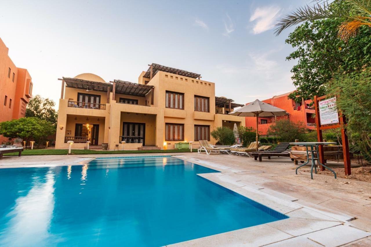 El Gouna 2 Bedrooms Apartment South Marina Ground Floor Hurghada Zewnętrze zdjęcie