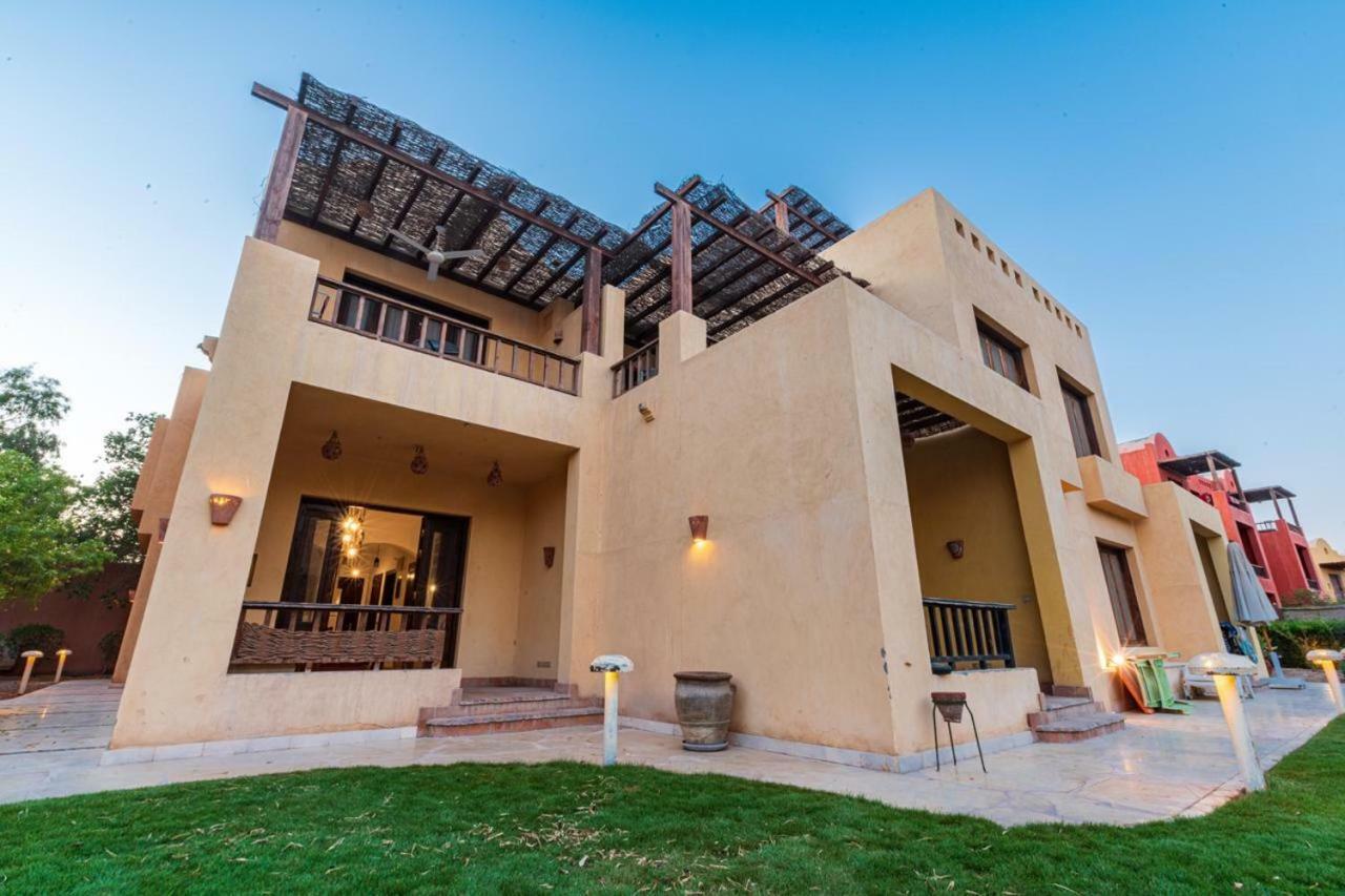 El Gouna 2 Bedrooms Apartment South Marina Ground Floor Hurghada Zewnętrze zdjęcie