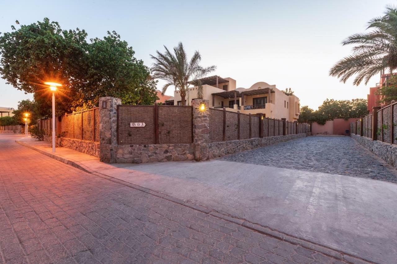 El Gouna 2 Bedrooms Apartment South Marina Ground Floor Hurghada Zewnętrze zdjęcie